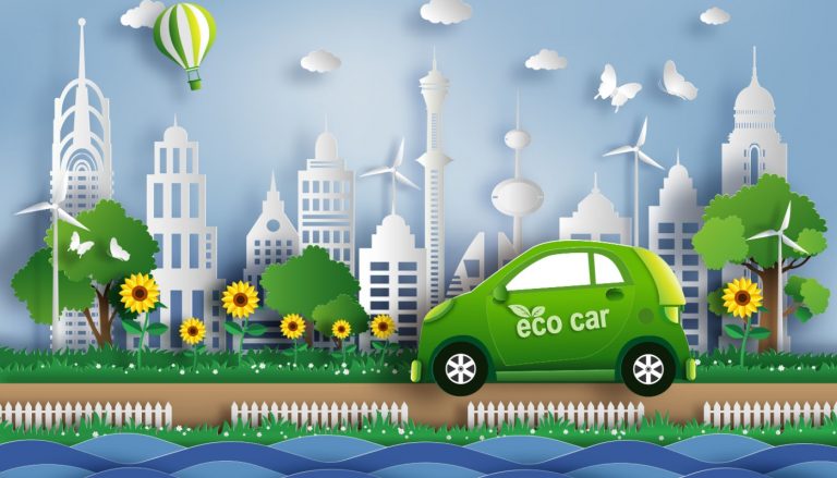 eco friendly car