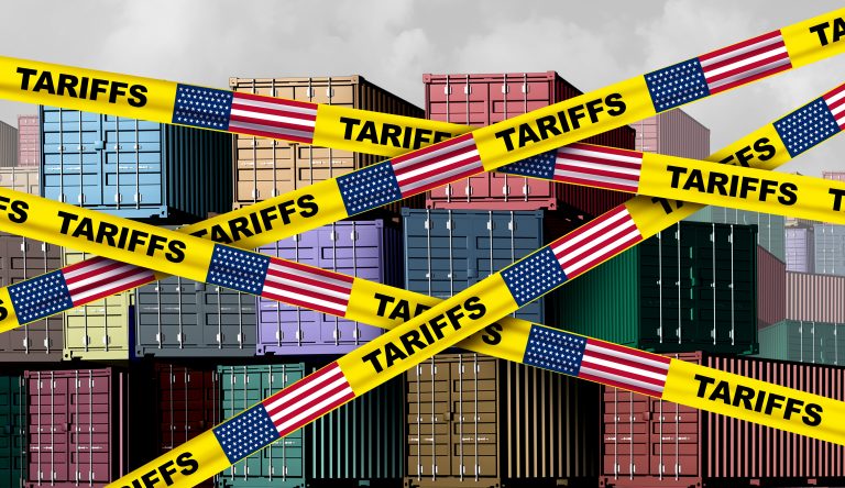 us tariffs affecting the supply chain