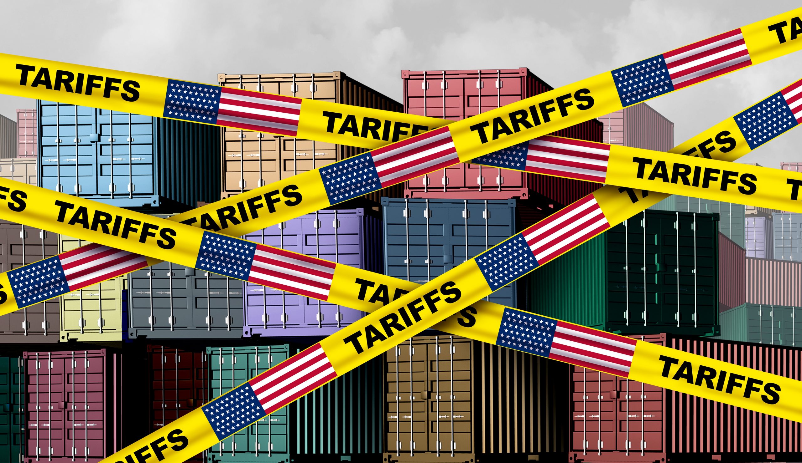 us tariffs affecting the supply chain