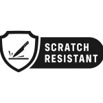 scratch resistant sign
