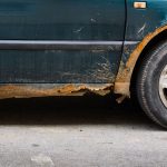 underbody corrosion