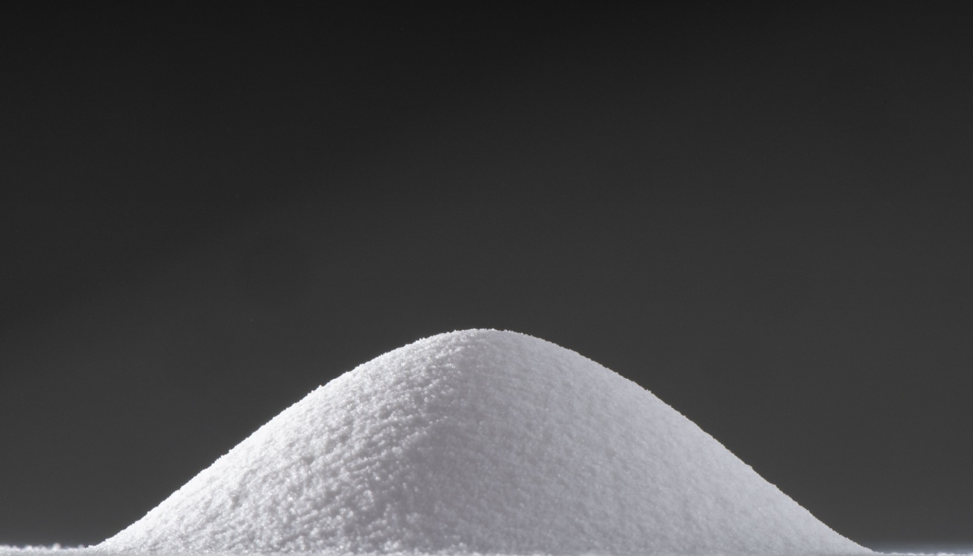 mound of salt