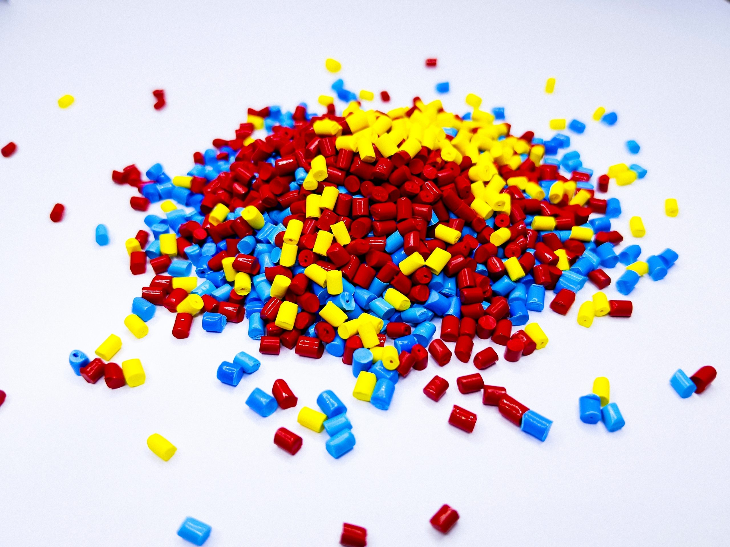 Plastic specimens